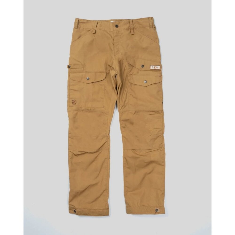 Fjallraven Vidda Pro Trousers Buckwheat Brown Size US 29/ EU 44